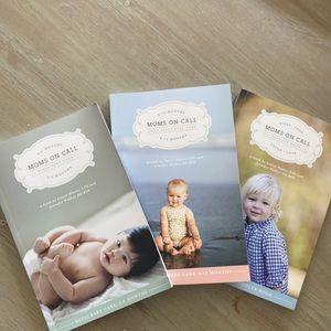 Moms on call complete set.